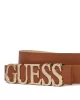 Guess Kadın Kahverengi Taba Sansa Sabit Pantolon Kemeri 35 m