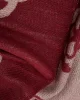 Guess Scarf Jacquard 80X180 Kadın Bordo Şal AW5190POL03-FUC
