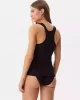 SCOOP NECK COTTON TANK 3PK