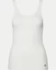 SCOOP NECK COTTON TANK 3PK