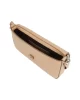 SCULPTED FLAP SHOULDER POUCH