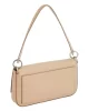 SCULPTED FLAP SHOULDER POUCH