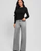 Guess Sexy Palazzo Kadın Gri Jeans W5RA96D5M31-S1LN