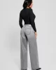 Guess Sexy Palazzo Kadın Gri Jeans W5RA96D5M31-S1LN