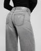 Guess Sexy Palazzo Kadın Gri Jeans W5RA96D5M31-S1LN