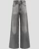 Guess Sexy Palazzo Kadın Gri Jeans W5RA96D5M31-S1LN