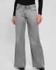 Guess Sexy Palazzo Kadın Gri Jeans W5RA96D5M31-S1LN