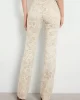 Guess Sexy  Suede Boot Kadın Bej Pantolon W4YA58WGC70-P1HR