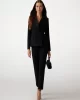 Guess Shımmy Blazer Kadın Siyah Blazer Ceket 5RGN096304A-JBLK