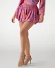 Guess Shorts Kadın Çok Renkli Şort E5GD03WH3X2-P43R