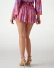 Guess Shorts Kadın Çok Renkli Şort E5GD03WH3X2-P43R