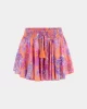 Guess Shorts Kadın Çok Renkli Şort E5GD03WH3X2-P43R