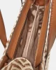 Guess Sılvana 2 Compartment Tote Kadın Kahverengi El Çantası HWCV8665220-COG