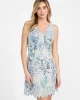 Guess Sl Anastasıa Lace Dress Kadın Multicolor Elbise W5GK98WHAD2-P7VM