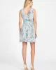 Guess Sl Anastasıa Lace Dress Kadın Multicolor Elbise W5GK98WHAD2-P7VM