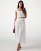 Guess Sl Domıtılle Corset Top Kadın Beyaz Büstiyer W5GH65WH521-G011