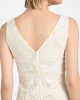 Guess Sl Vega Dress Kadın Krem Elbise W5GK72WH6I0-F14M