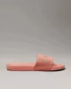Calvin Klein Kadın  Turuncu Slide Monogram   Terlik