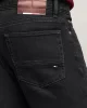 Tommy Hilfiger Erkek Bleccker Siyah Slim Kot Pantolon