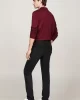 Tommy Hilfiger Erkek Bleccker Siyah Slim Kot Pantolon