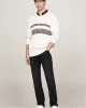 Tommy Hilfiger Erkek Bleccker Siyah Slim Kot Pantolon
