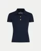 Tommy Hilfiger Kadın  Lacivert Polo T-Shirt