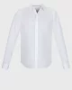 CK Jeans SLIM STRETCH SHIRT Erkek Beyaz Gömlek J30J324614-YAF