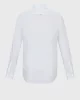 CK Jeans SLIM STRETCH SHIRT Erkek Beyaz Gömlek J30J324614-YAF
