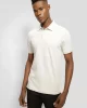 Guess Small Trıangle Yd Ss Polo Erkek Beyaz T-Shirt M5RP02KCLR2-FJ6A