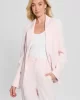 Guess Solene Fluıd Blazer Kadın Pembe Blazer Ceket W5RN46WFWX2-A60W