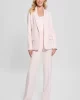 Guess Solene Fluıd Blazer Kadın Pembe Blazer Ceket W5RN46WFWX2-A60W