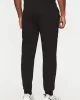 Calvin Klein Erkek Şerit Logo Slim Fit Siyah Eşofman Altı