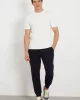 Guess Ss Alphy T-Shırt Erkek Krem T-Shirt Z2YI11J1314-SCFY