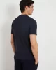 Guess Ss Alphy T-Shırt Erkek Lacivert T-Shirt Z2YI11J1314-DPM