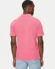 Guess Ss Basıc Gd Polo Erkek Pembe T-Shirt F5GP00K9WF1-A60L