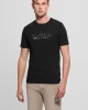 Guess Erkek Siyah Logolu T-Shirt