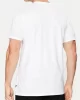 Guess Erkek Beyaz Logolu T-Shirt