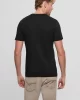 Guess Erkek Siyah Logolu T-Shirt