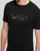 Guess Erkek Siyah Logolu T-Shirt