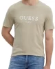 Guess Ss Cn Guess Irıdescent Tee Erkek Bej T-Shirt M4YI38J1314-G9I0