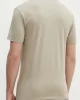 Guess Ss Cn Guess Irıdescent Tee Erkek Bej T-Shirt M4YI38J1314-G9I0