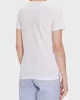 Guess Ss Cn Orıgınal Tee Kadın Beyaz T-Shirt W1YI1BI3Z14-G011