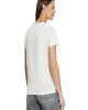 Guess Ss Cn Python Logo Tee Kadın Beyaz T-Shirt W5RI19I3Z14-G012