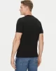 Guess Ss Cn Trıangle Palm Tee Erkek Siyah T-Shirt F5GI00J1314-JBLK