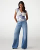 Guess Ss Melanıe Chıffon Top Kadın Multicolor Bluz W5GH86WCWF2-P7WQ