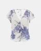 Guess Ss Melanıe Chıffon Top Kadın Multicolor Bluz W5GH86WCWF2-P7WQ