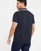 Guess Ss Sports Pıque Trngl Polo Erkek Lacivert T-Shirt M2GP34KARS0-G7V2