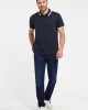 Guess Ss Sports Pıque Trngl Polo Erkek Lacivert T-Shirt M2GP34KARS0-G7V2