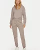 Guess Stacıe Hooded Sweatshırt Kadın Krem Sweatshirt V4BQ00KC5O0-WTDG