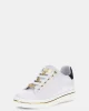Guess Stasey Kadın Beyaz Sneaker FLPSTAELE12-WHITE